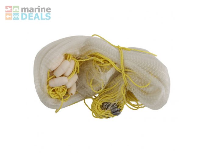 Surfmaster Monofilament Mullet Set and Drag Net 2… Carousel 5