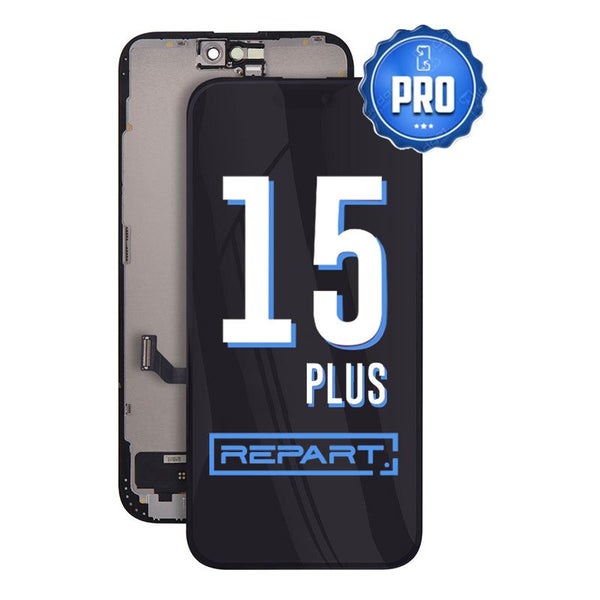 iPhone 15 Plus Premium Screen Replacement | Flexible Soft OLED Carousel 1