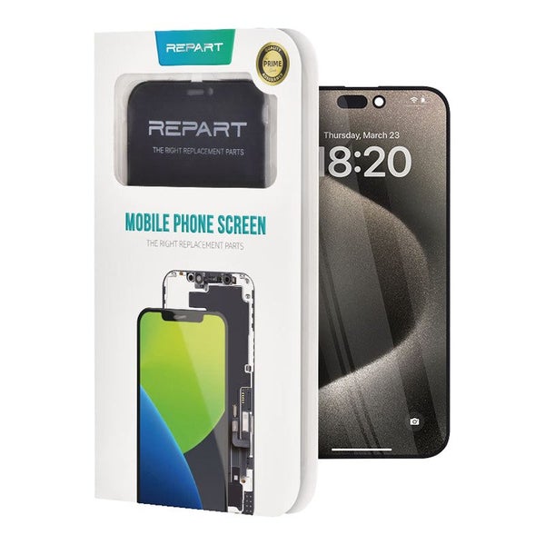 iPhone 15 Pro Max Premium Screen Replacement | Flexible Soft OLED Carousel 2