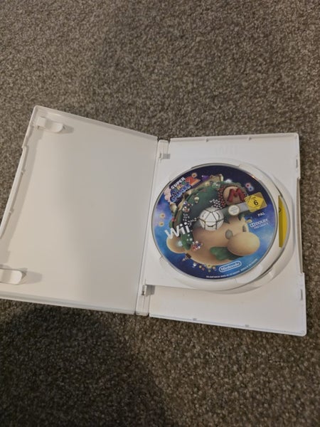 Super Mario Galaxy 2 - Nintendo Wii Carousel 2
