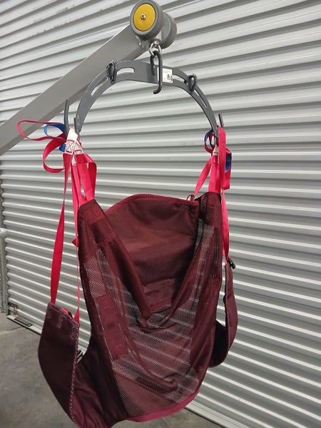 Spa & Pool Handi-Move Hoist Carousel 12