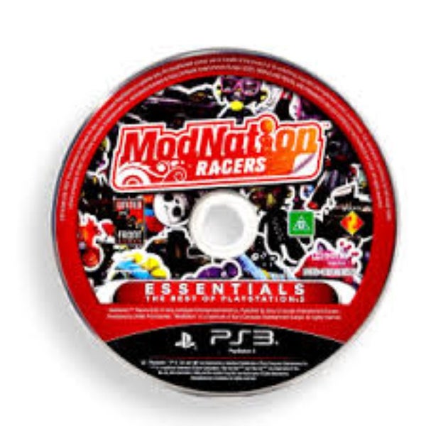 ModNation Racers (PS3) Carousel 1