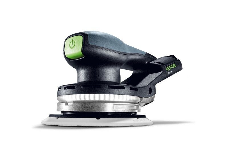 NEW! Genuine Festool 577723 Cordless eccentric sander ETSC 2 150-Basic Bare Tool Carousel 2