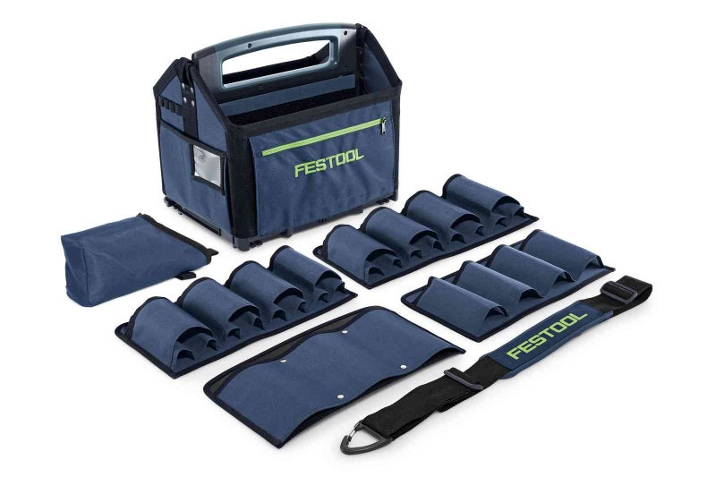 NEW!Genuine Festool 577501 Systainer³ ToolBag SYS3 T-BAG M Carousel 2