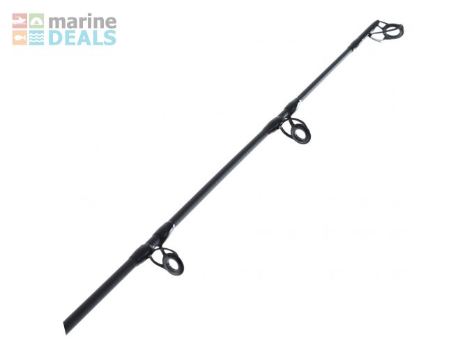 Okuma Endurance Spinning Rod 8ft 8-12kg 2pc Carousel 7