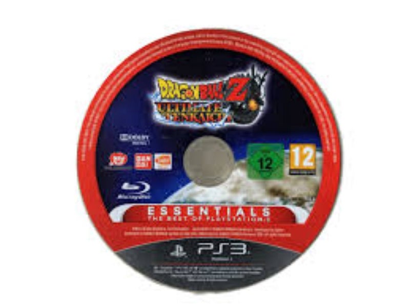 Dragon Ball Z: Ultimate Tenkaichi (PS3 - Disc Only) Carousel 1