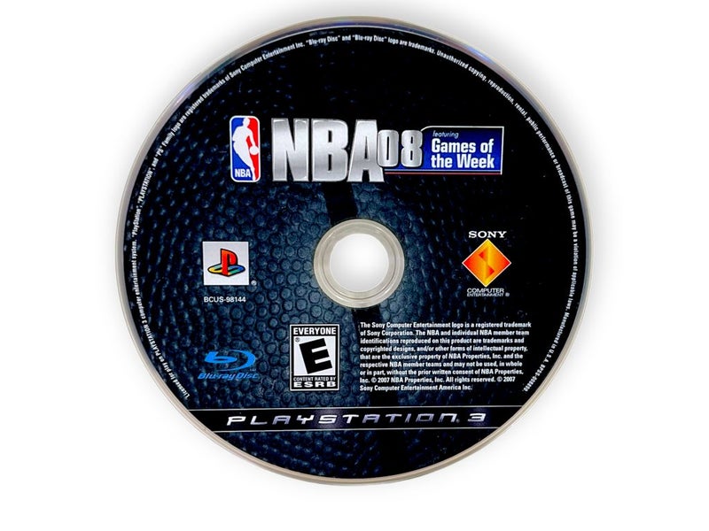 NBA 08 FEATURING GAMES OF THE WEEK! (PS3) Carousel 1