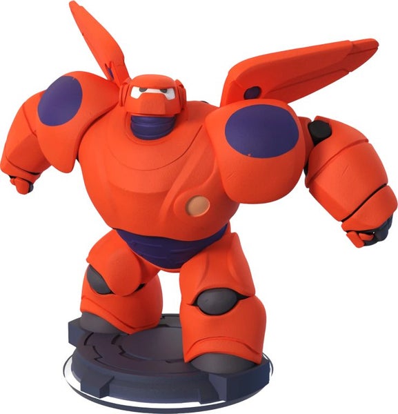 Disney Infinity 2.0: Big Hero 6 - ARMORED BAYMAX Carousel 1