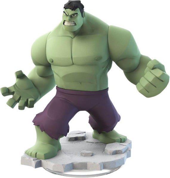 Disney Infinity: Marvel HULK Carousel 1