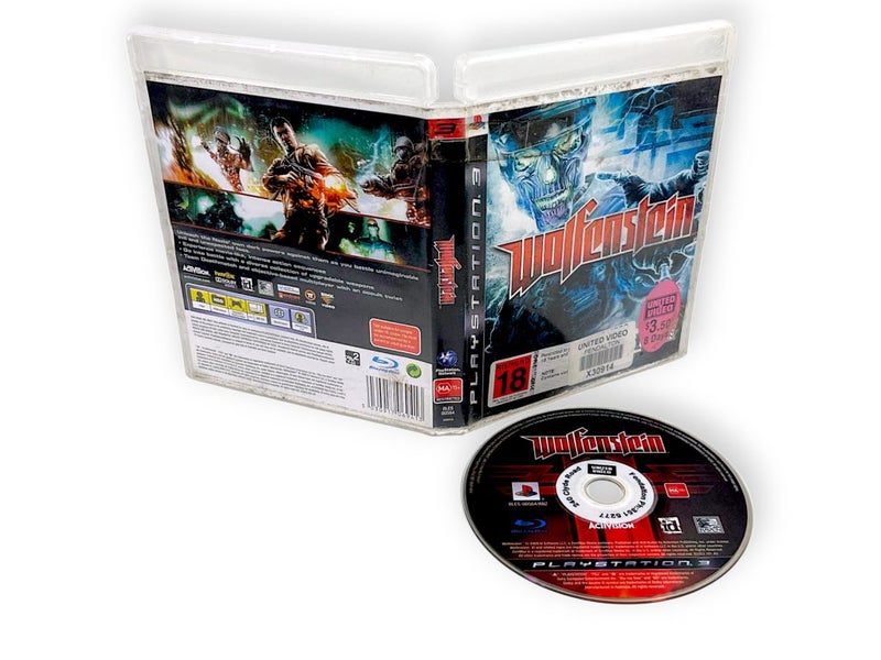 Wolfenstein (PS3) Carousel 1