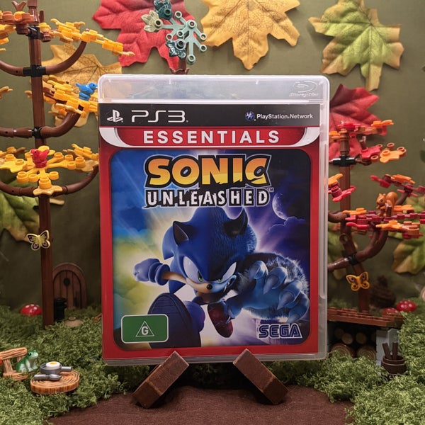 Sonic Unleashed [Essentials] - PS3 [Manual Included] Carousel 1