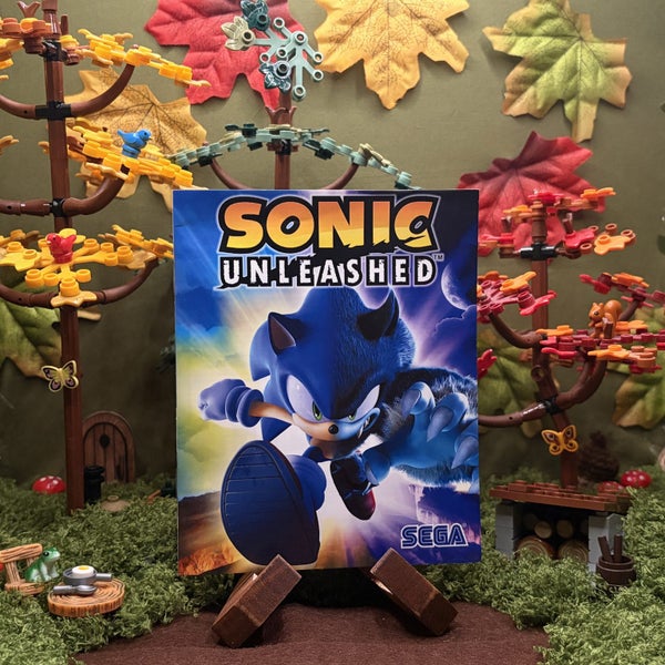 Sonic Unleashed [Essentials] - PS3 [Manual Included] Carousel 4