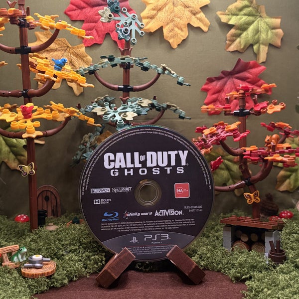 Call of Duty Ghosts - PS3 Carousel 3