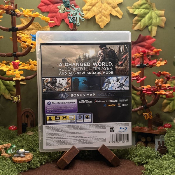 Call of Duty Ghosts - PS3 Carousel 2