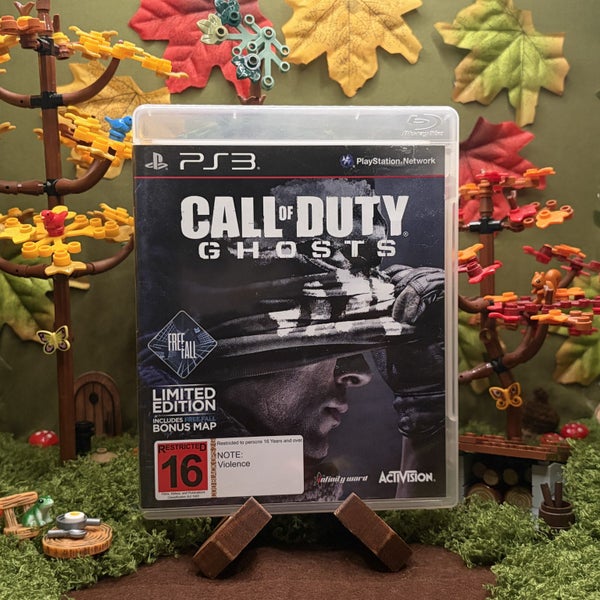 Call of Duty Ghosts - PS3 Carousel 1