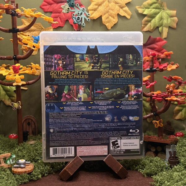 LEGO Batman: The Videogame - PS3 Carousel 2