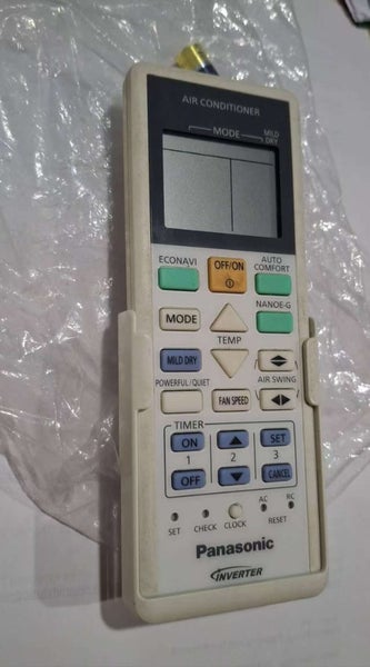 Panasonic air conditioner Carousel 2