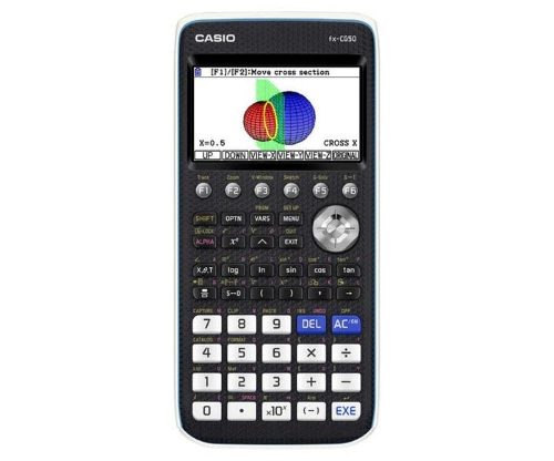 Casio FX-CG50AU Graphic Calculator Carousel 1