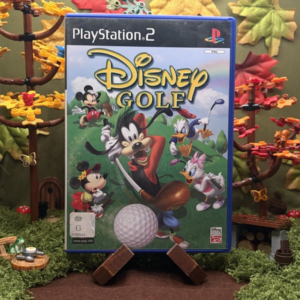 Disney Golf - PS2 [Manual Included] Carousel 1