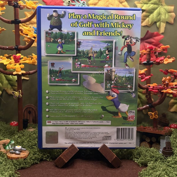 Disney Golf - PS2 [Manual Included] Carousel 2