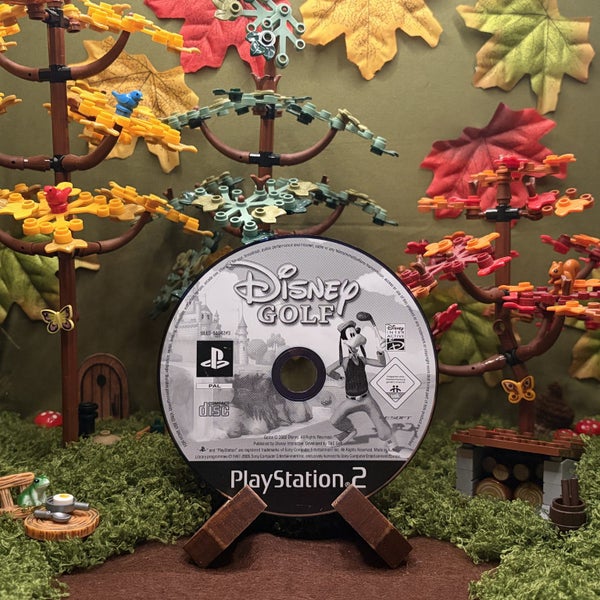 Disney Golf - PS2 [Manual Included] Carousel 4