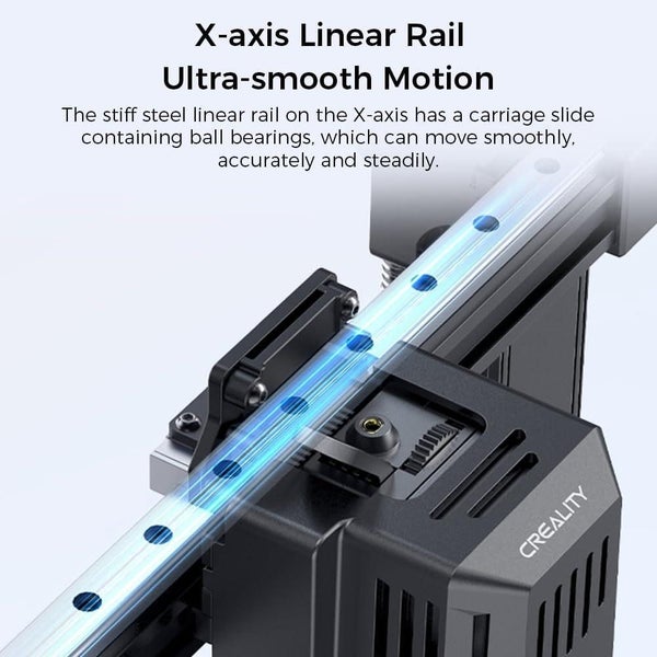 Creality: Ender-3 V3 KE 3D Printer Carousel 2