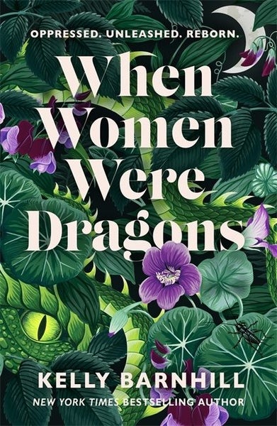 When Women Were Dragons Carousel 1