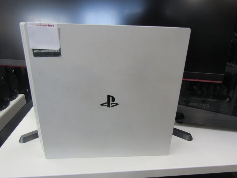 PS4 CONSOLE SONY PRO 1TB CUH7102B SW: 13.00 - STAINED A16100830-1 Carousel 1