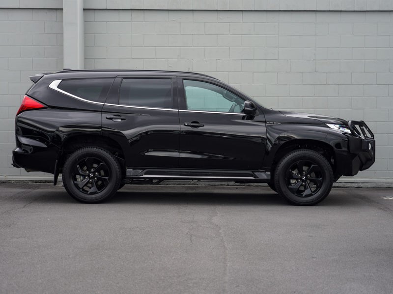2025 Mitsubishi Pajero Sport 2.4D VRXB 4WD 8AT, photo 3