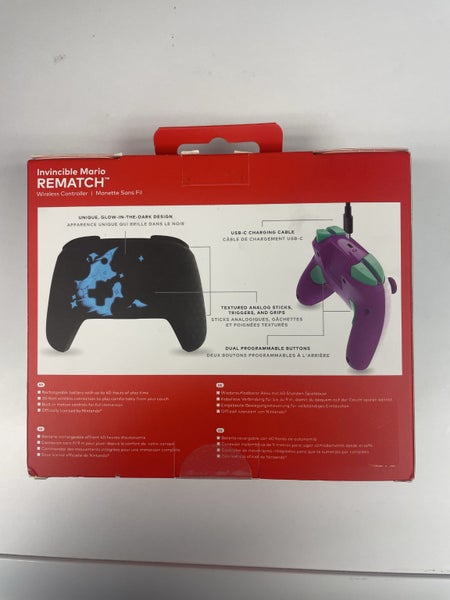 Nintendo switch Controller Carousel 2
