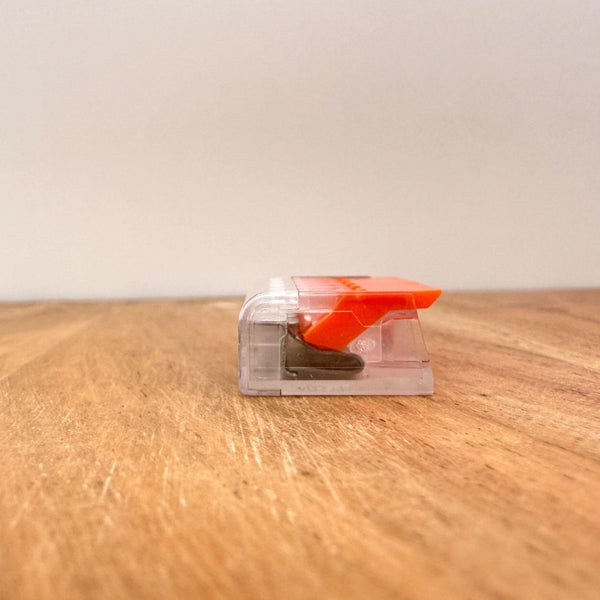 Wire Connectors 5-Pole Lever Terminal – 5 Pack – WAGO-Style Quick Splice 32A Carousel 2