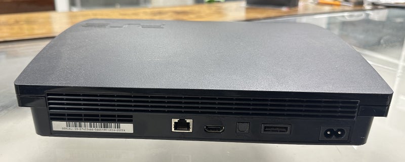 PlayStation 3 - PS3 - Slim - Faulty - $1 Reserve - (F3) Carousel 4