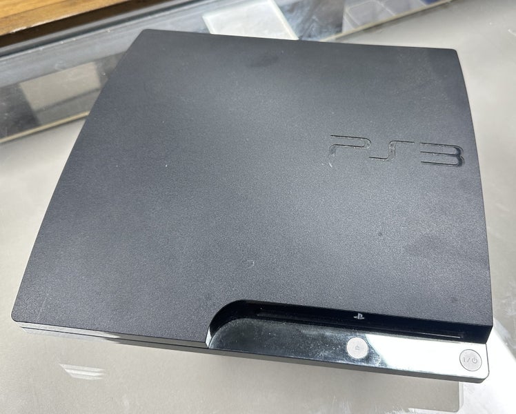 PlayStation 3 - PS3 - Slim - Faulty - $1 Reserve - (F3) Carousel 1