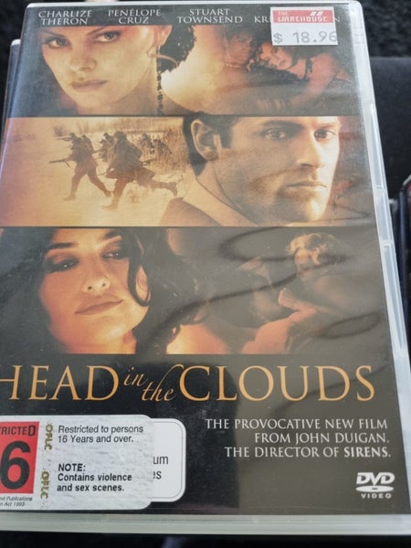 Head in the Clouds Carousel 1