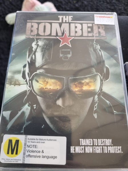 The Bomber Carousel 1