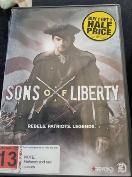 Sons Of Liberty Carousel 1