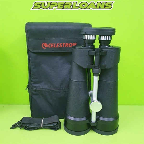Celestron SkyMaster 25x100 Porro Prism Binoculars Carousel 1