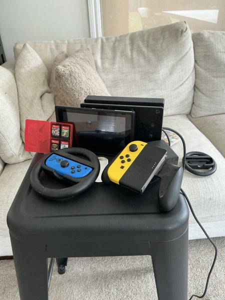 Limited Edition Fortnite Nintendo Switch and games Carousel 1