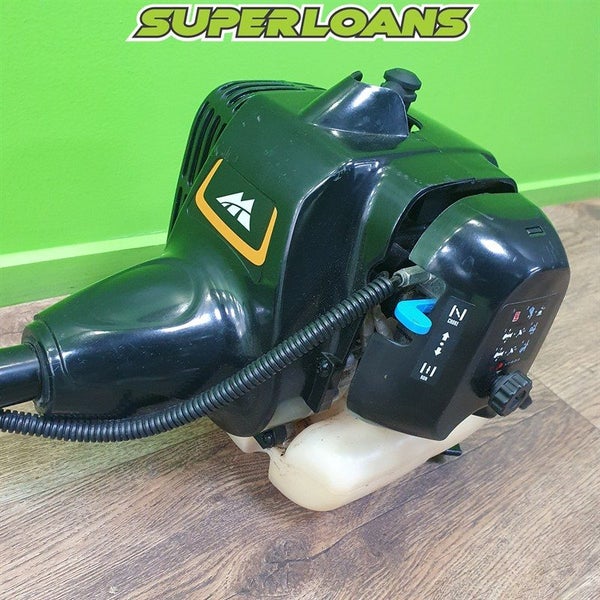 Mc Cullogh (Mt 305 cps) Line trimmer with guard Carousel 2