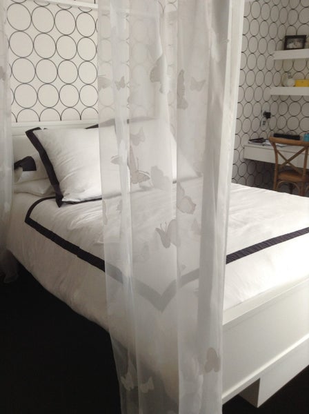Four poster Queen Bed Frame