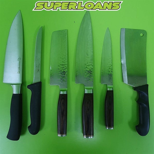 Kai Shun Knives + Assorted Utensils Carousel 2