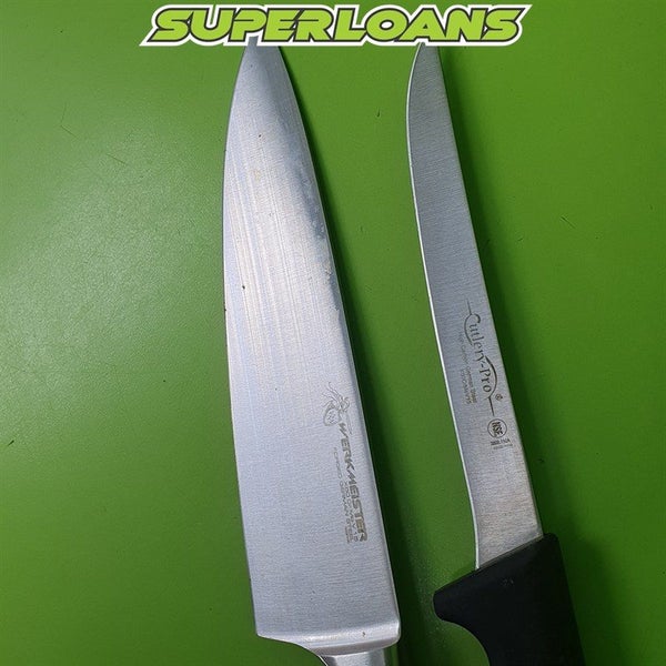 Kai Shun Knives + Assorted Utensils Carousel 5