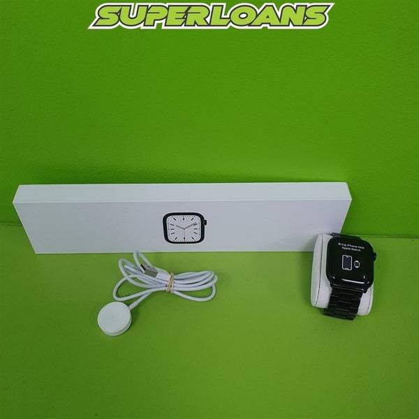 Apple Watch Series 7 (GPS + Cellular) Carousel 1