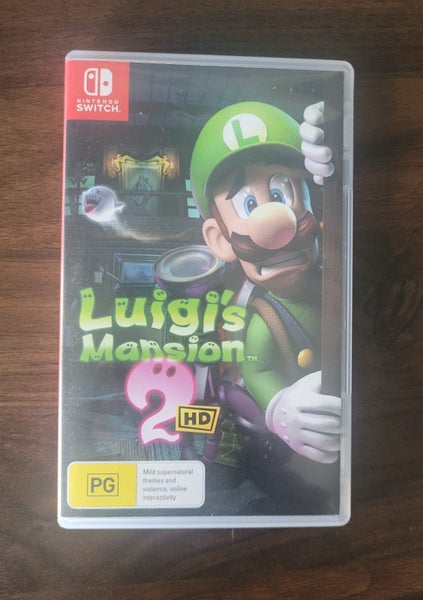 Luigi's Mansion 2 HD Carousel 1