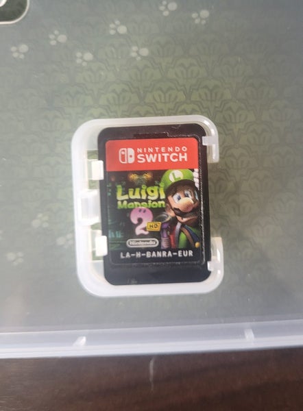 Luigi's Mansion 2 HD Carousel 2