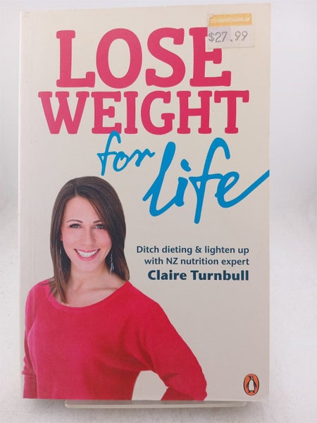 Lose Weight for Life by Claire Turnbull Carousel 1