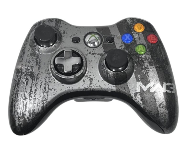 Xbox 360 Wireless Controller - COD MW3 Limited Edition Carousel 1
