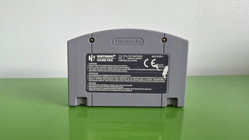 ECW Hardcore Revolution N64 Carousel 2