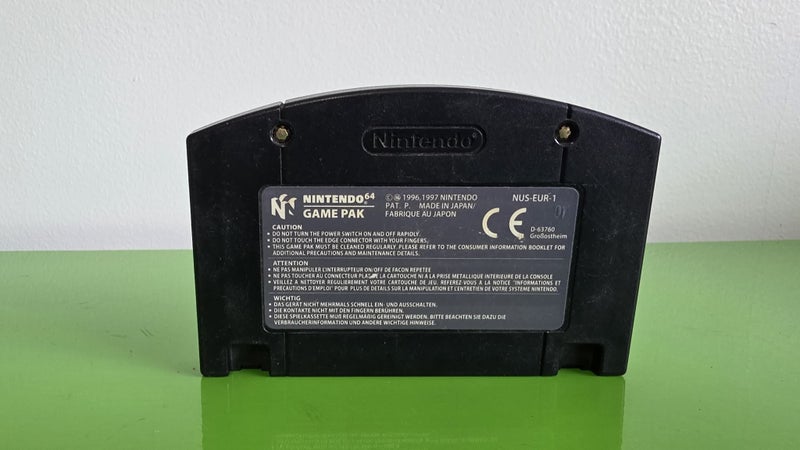 Turok 2 N64 Carousel 2