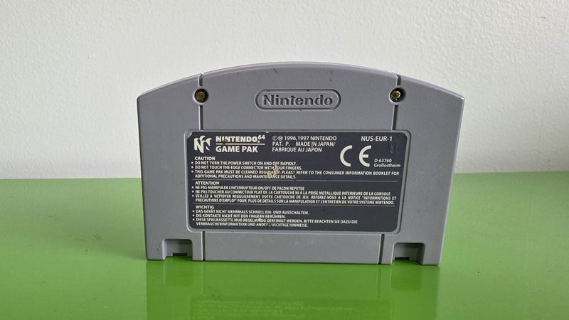 Bio Freaks N64 Carousel 2